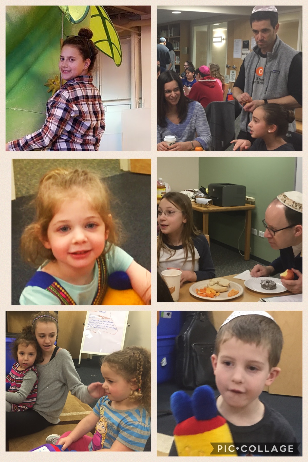 Limmud Collage 3-10-17
