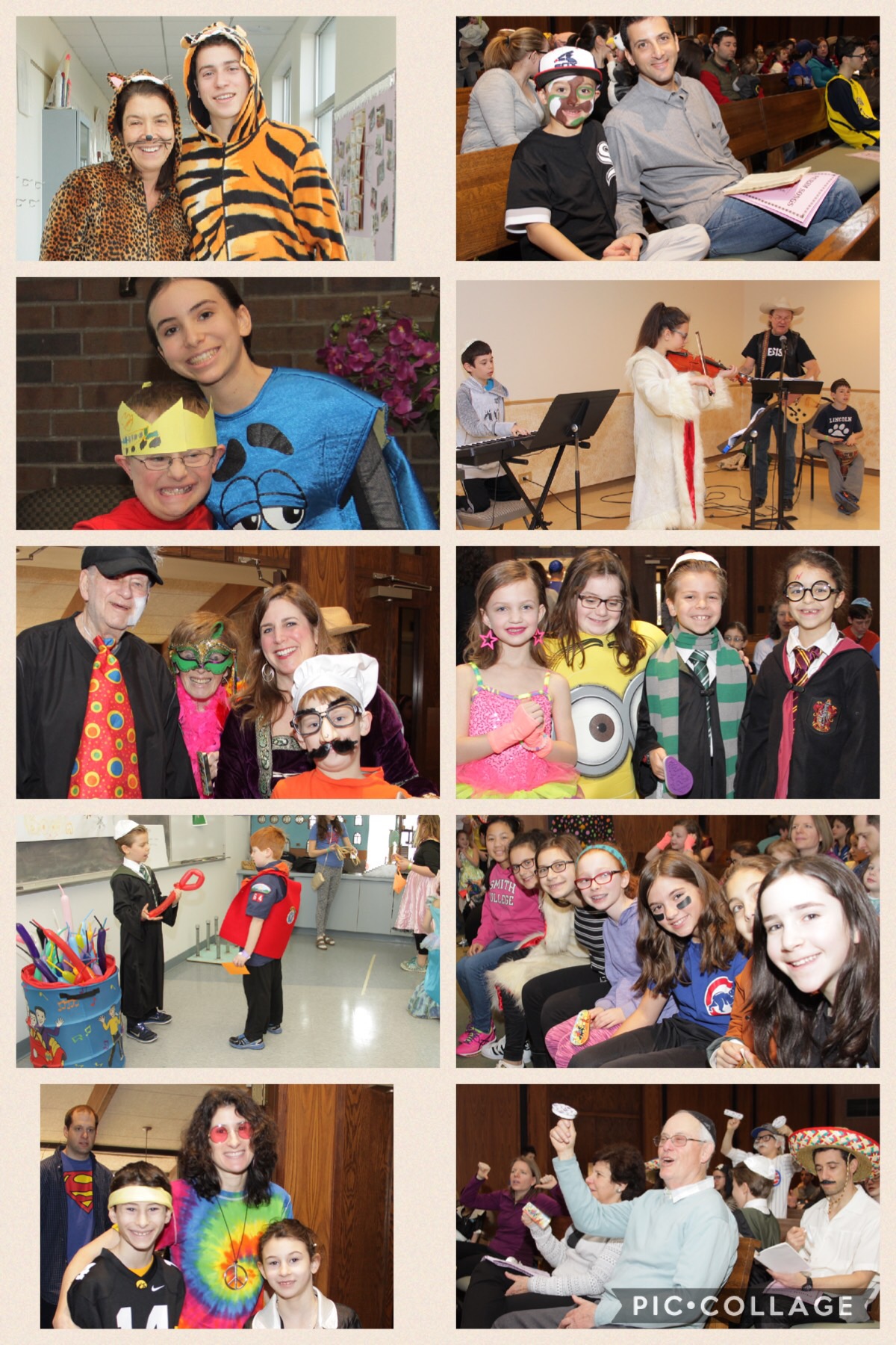 Limmud Collage 3-17-17