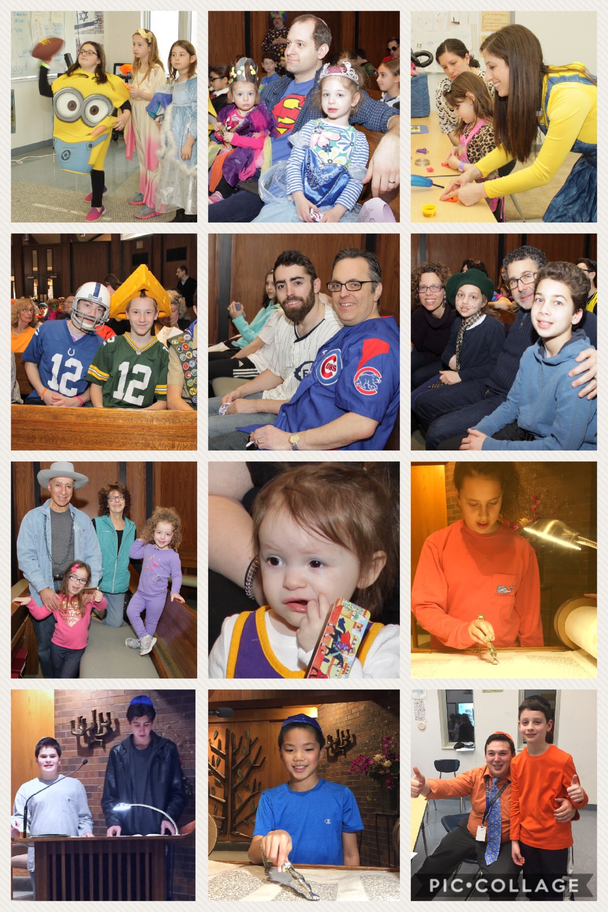 Limmud Collage 3-31-17