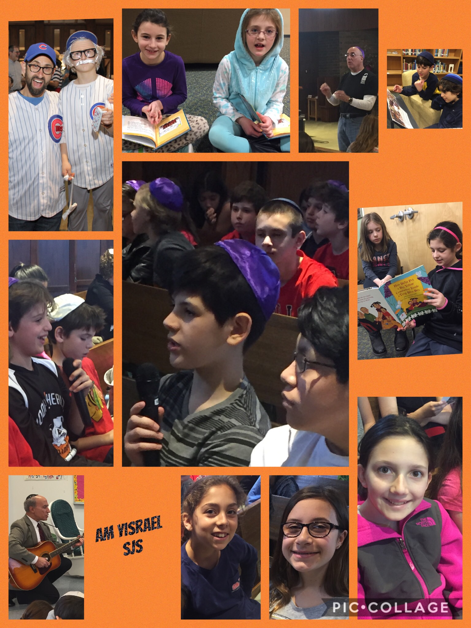 Limmud Collage 4-14-17