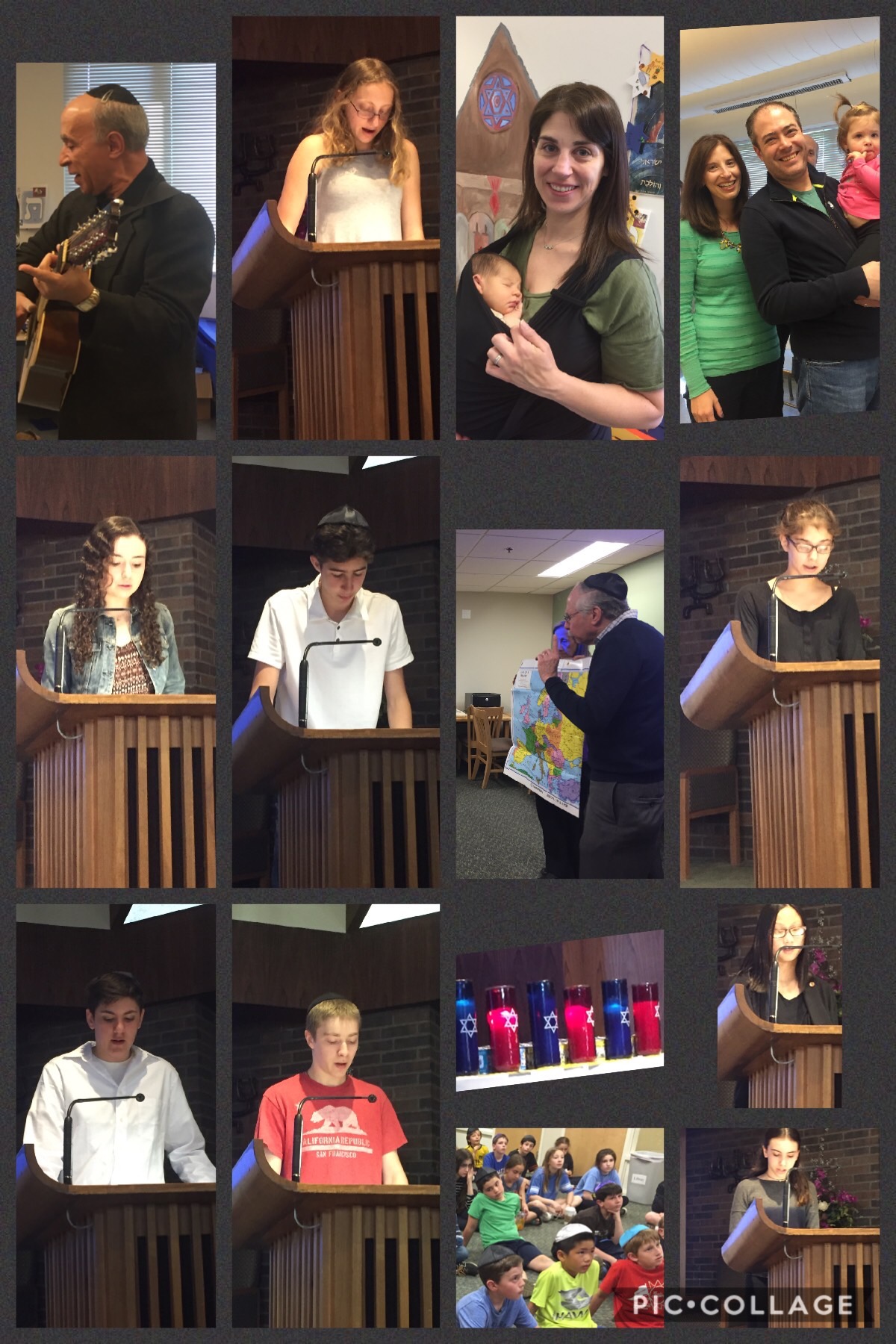 Limmud Collage 4-28-17