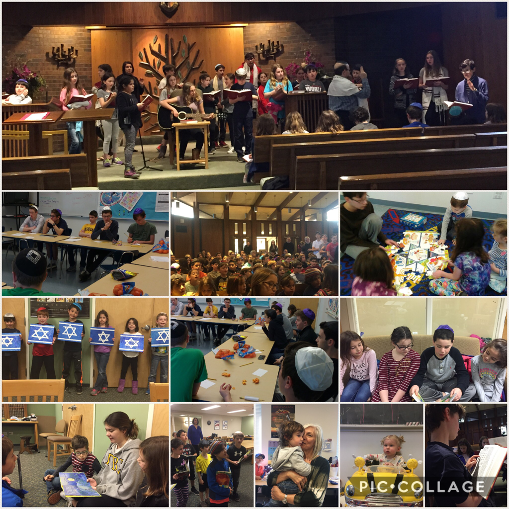 Limmud Collage 5-12-17